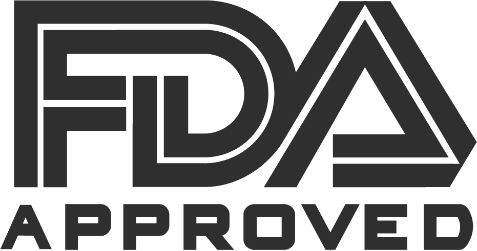 We're FDA Approved!