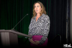 Read more about the article Keynote Session with Brooke McKeever @HEaLConf2023