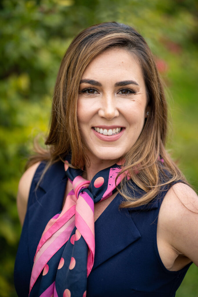 Brooke McKeever Portrait